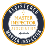 Registered inspector logo